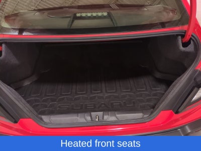 2023 Subaru WRX Premium