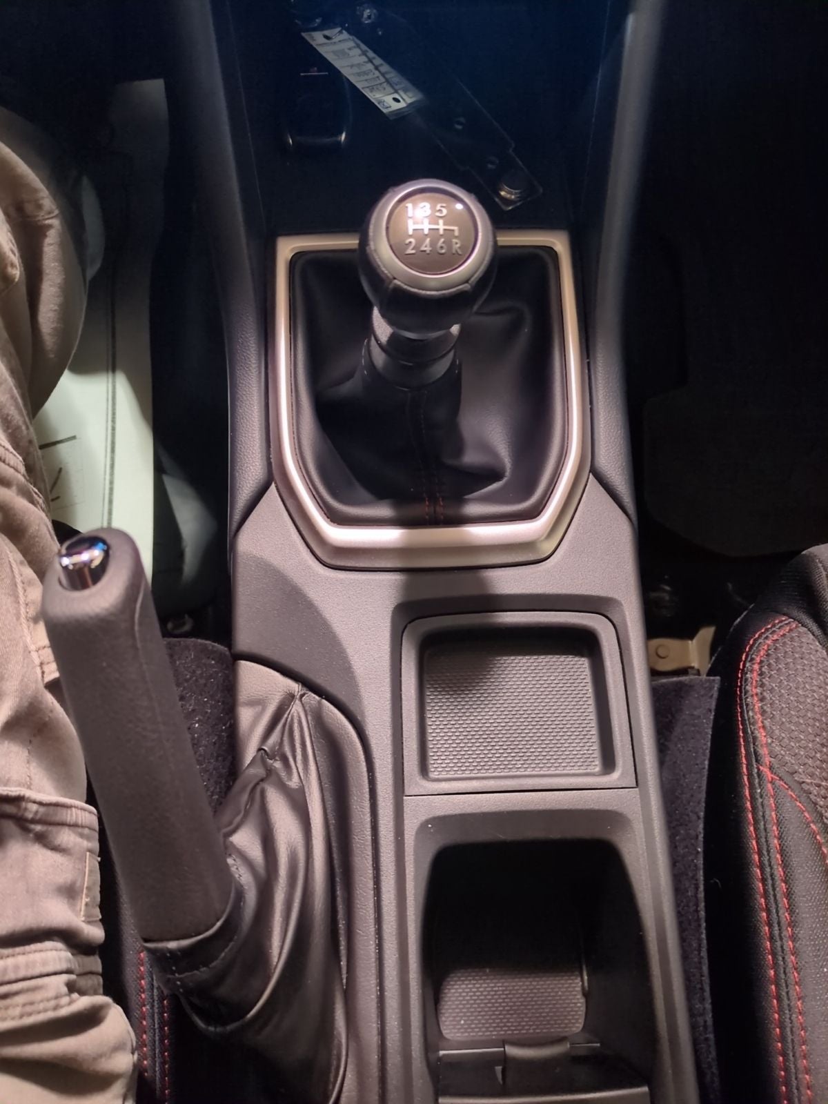 2023 Subaru WRX Premium