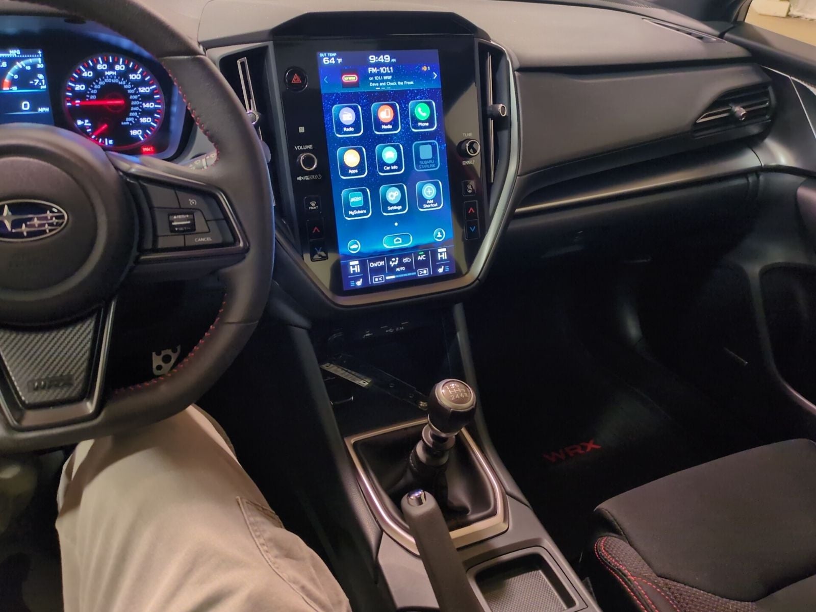 2023 Subaru WRX Premium