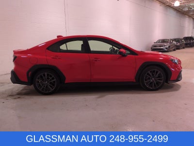 2023 Subaru WRX Premium