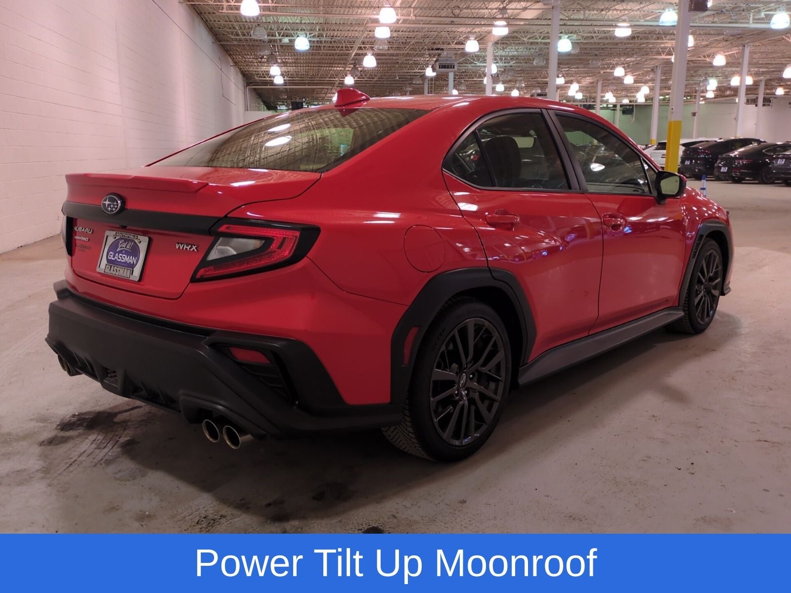 2023 Subaru WRX Premium