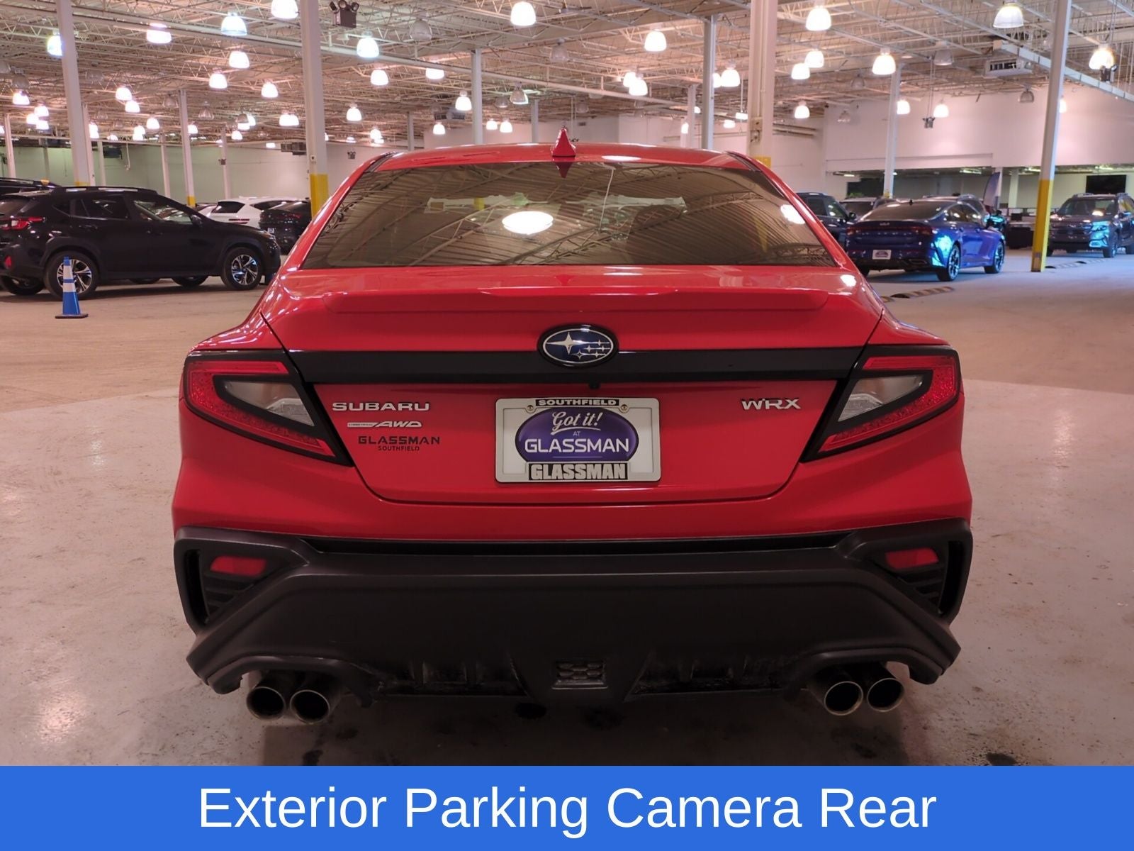 2023 Subaru WRX Premium