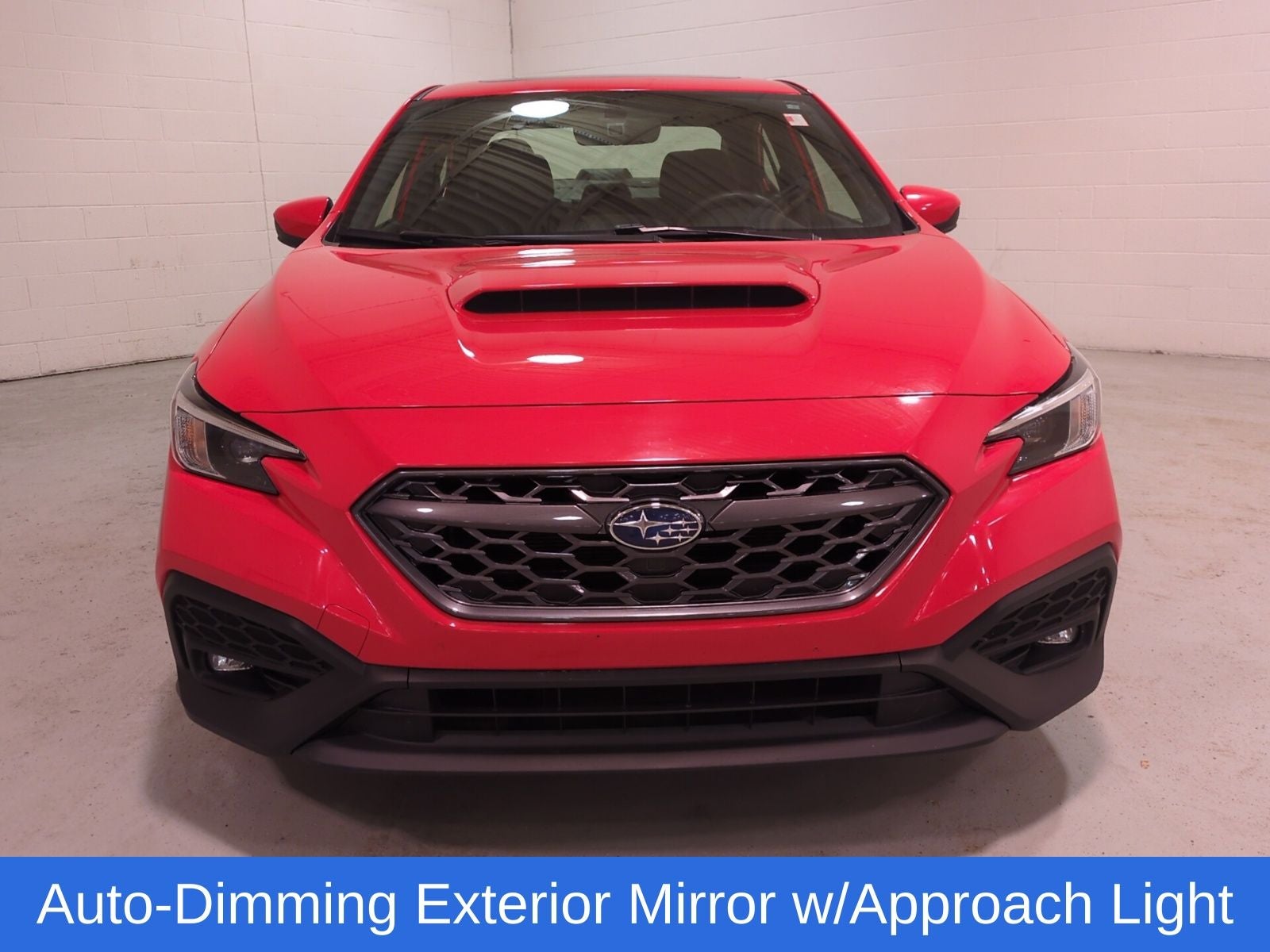 2023 Subaru WRX Premium