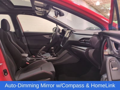 2023 Subaru WRX Premium