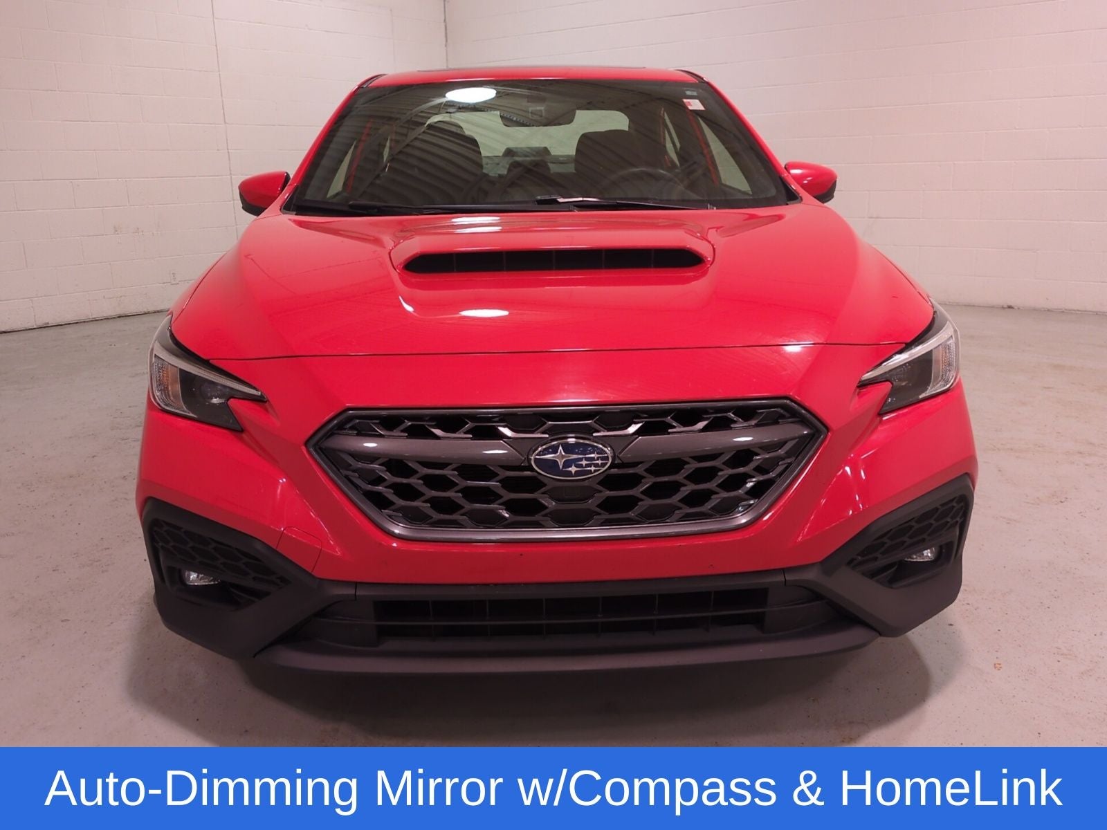 2023 Subaru WRX Premium