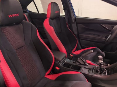 2025 Subaru WRX Limited