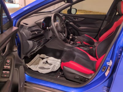 2025 Subaru WRX Limited