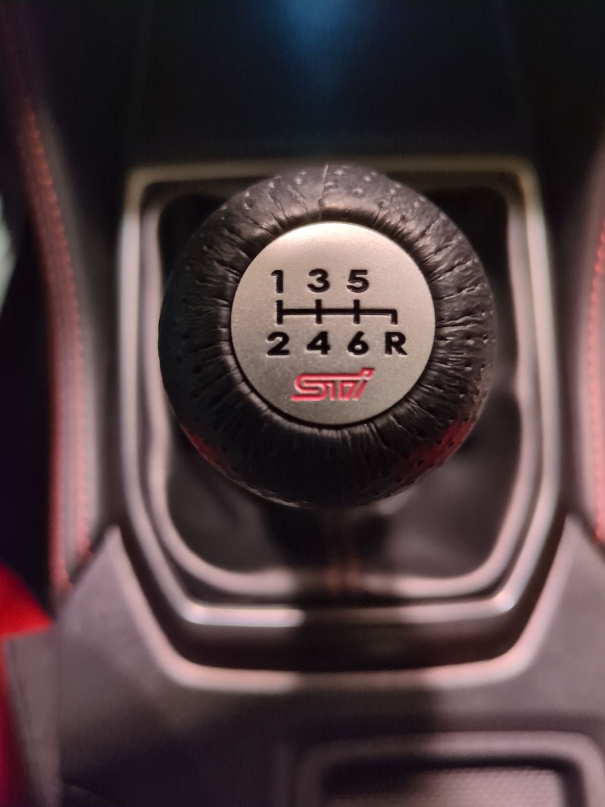 2025 Subaru WRX Limited