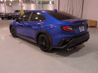 2025 Subaru WRX Limited