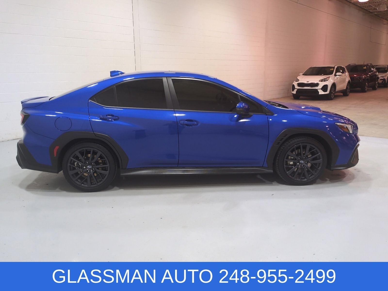2024 Subaru WRX Limited