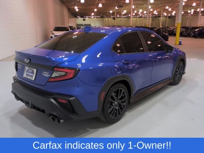 2024 Subaru WRX Limited