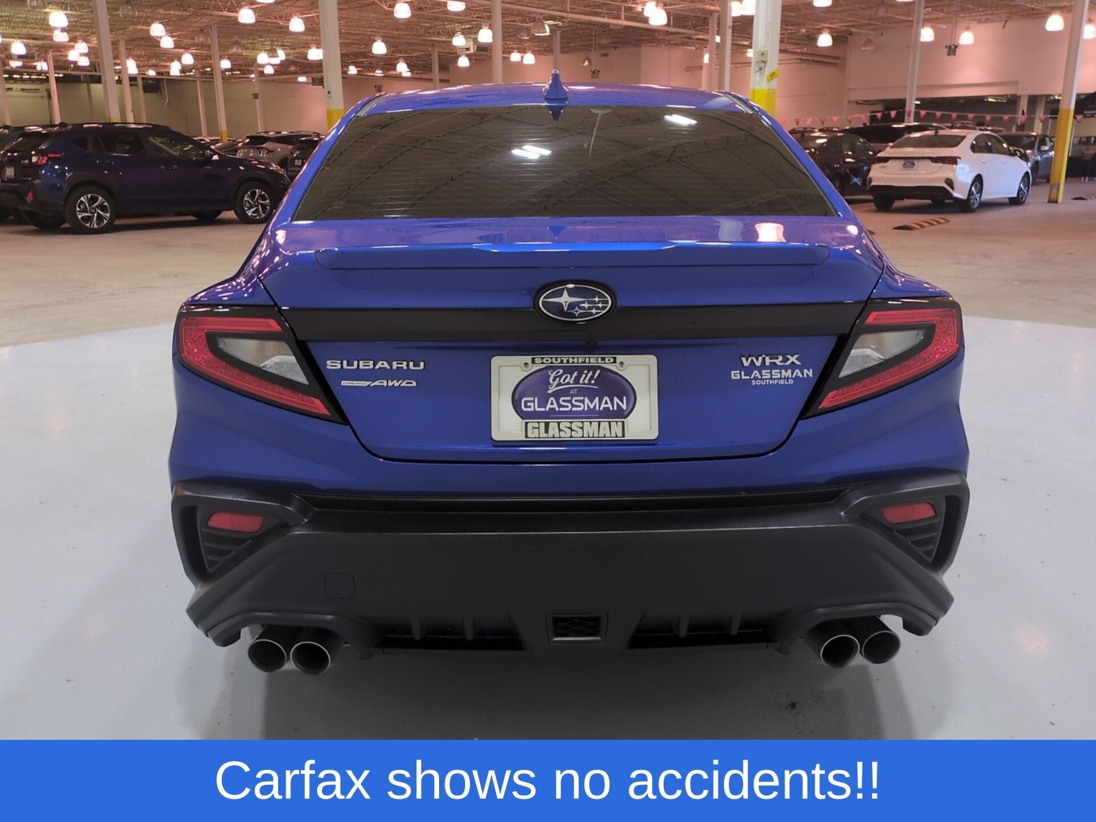 2024 Subaru WRX Limited