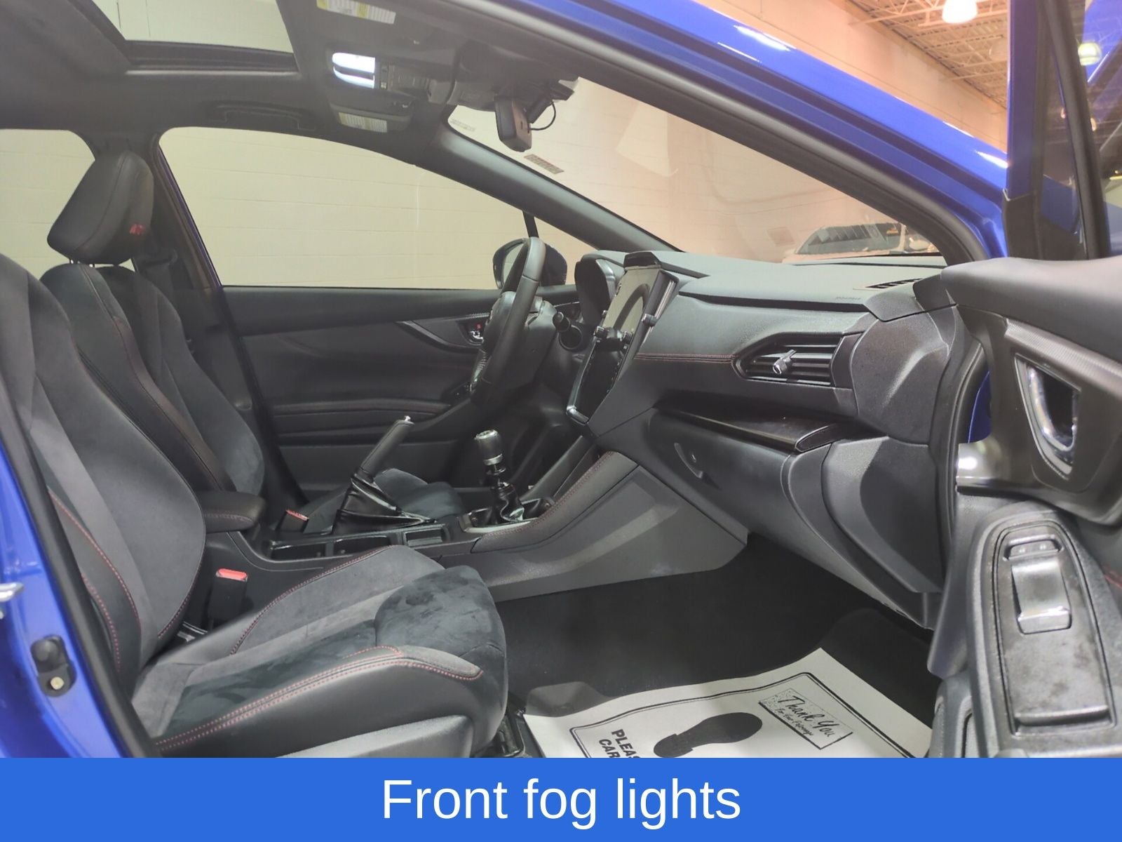 2024 Subaru WRX Limited