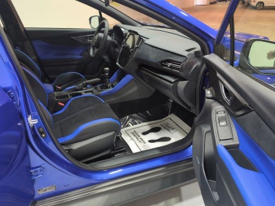 2025 Subaru WRX tS