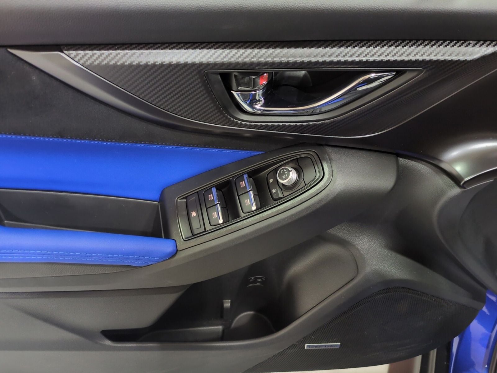 2025 Subaru WRX tS