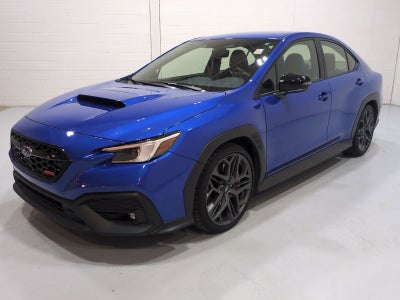 2025 Subaru WRX tS