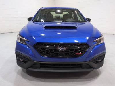 2025 Subaru WRX tS