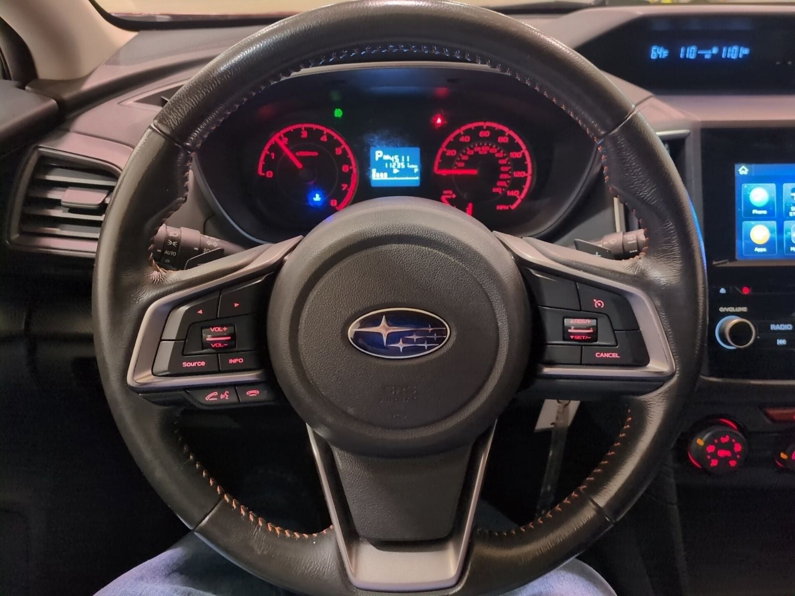 2019 Subaru Crosstrek 2.0i Premium