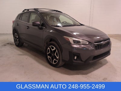 2020 Subaru Crosstrek Limited