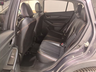 2020 Subaru Crosstrek Limited