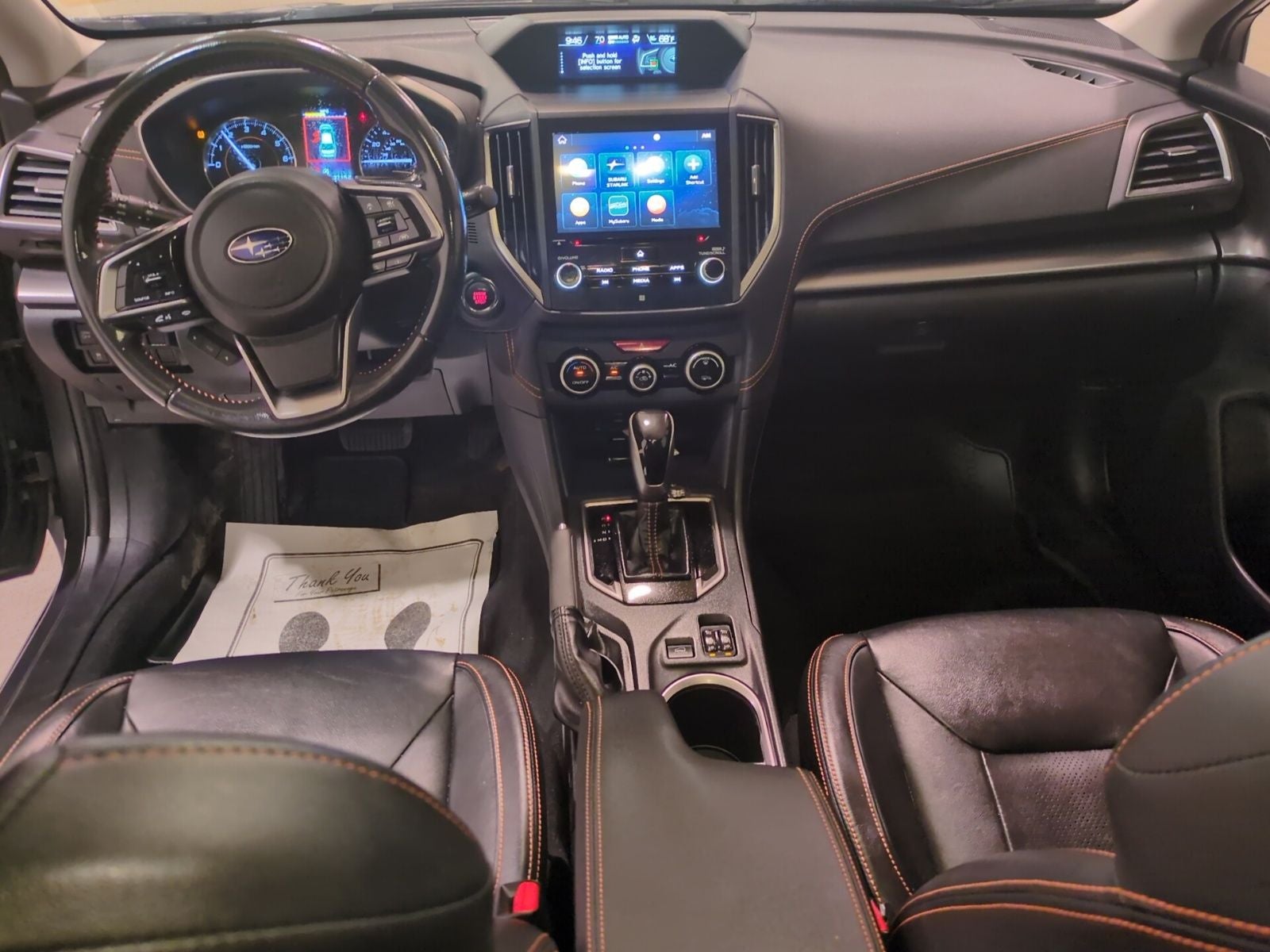 2020 Subaru Crosstrek Limited