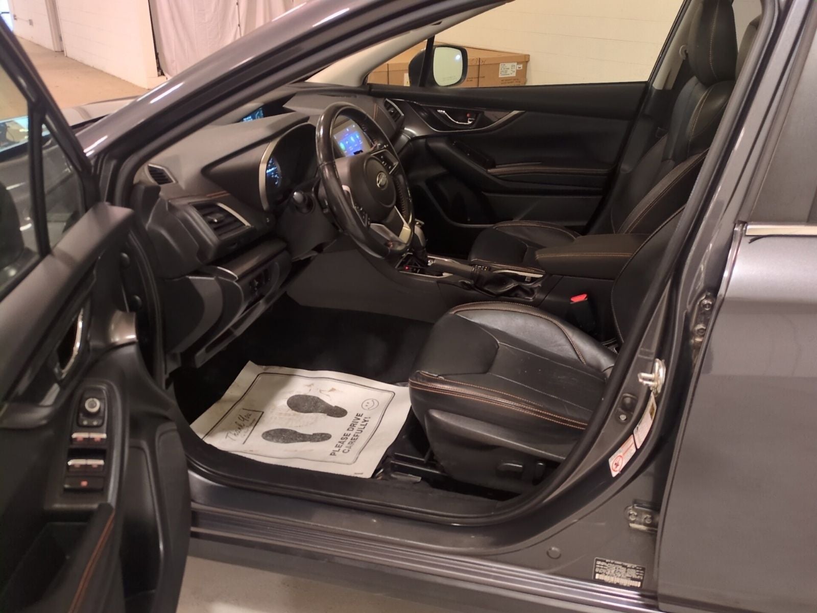 2020 Subaru Crosstrek Limited