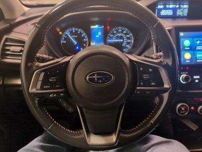 2020 Subaru Crosstrek Limited