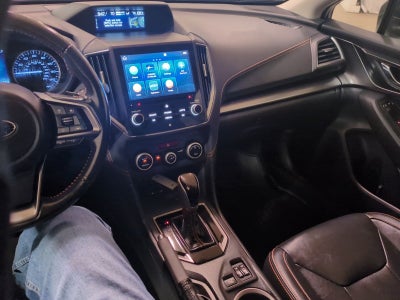 2020 Subaru Crosstrek Limited