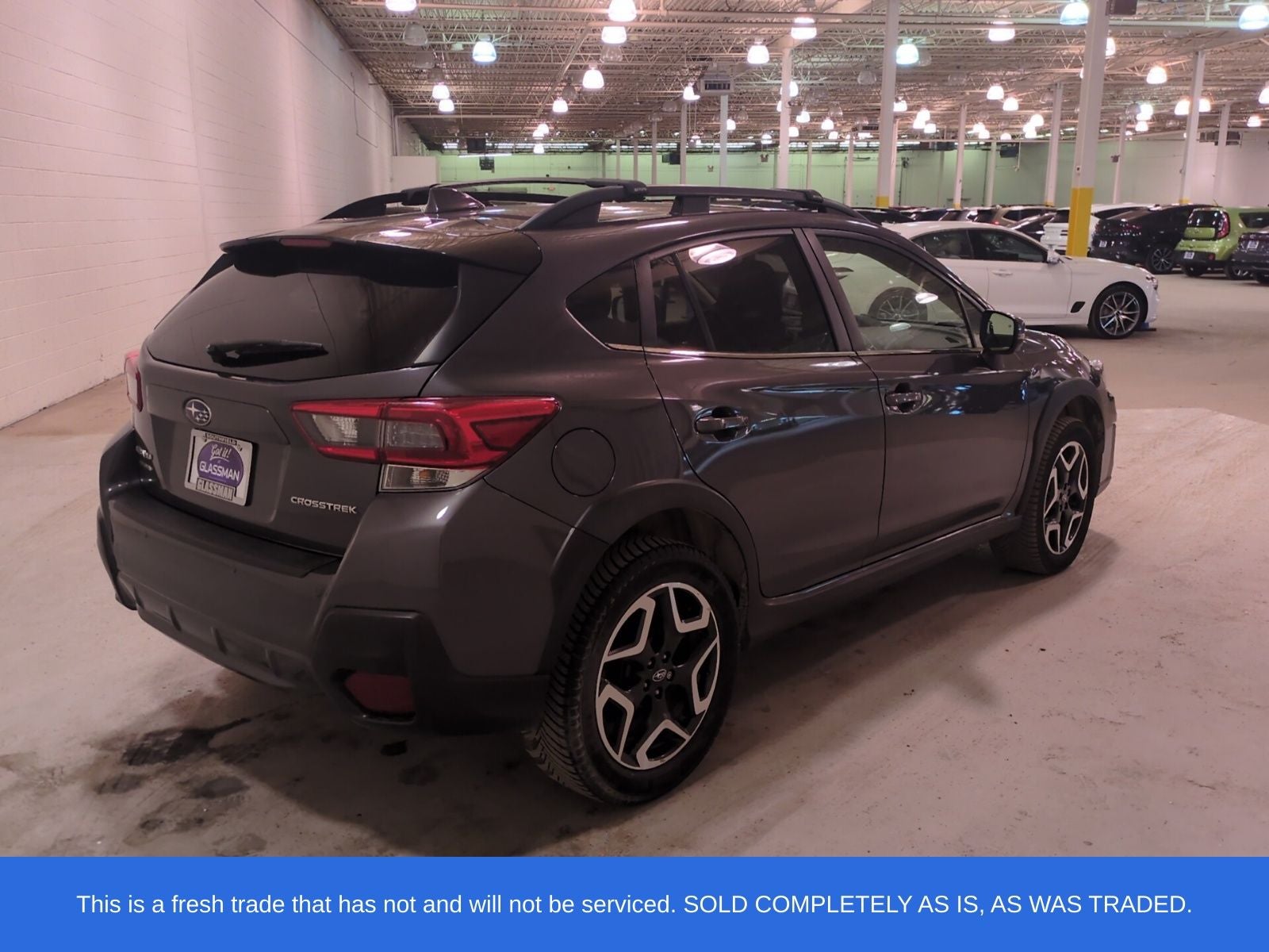 2020 Subaru Crosstrek Limited