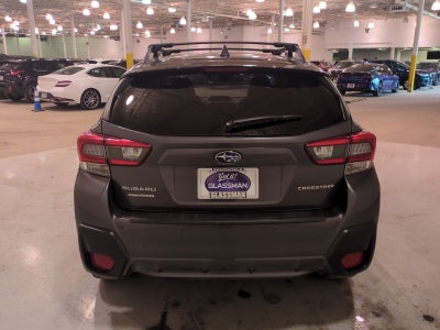 2020 Subaru Crosstrek Limited