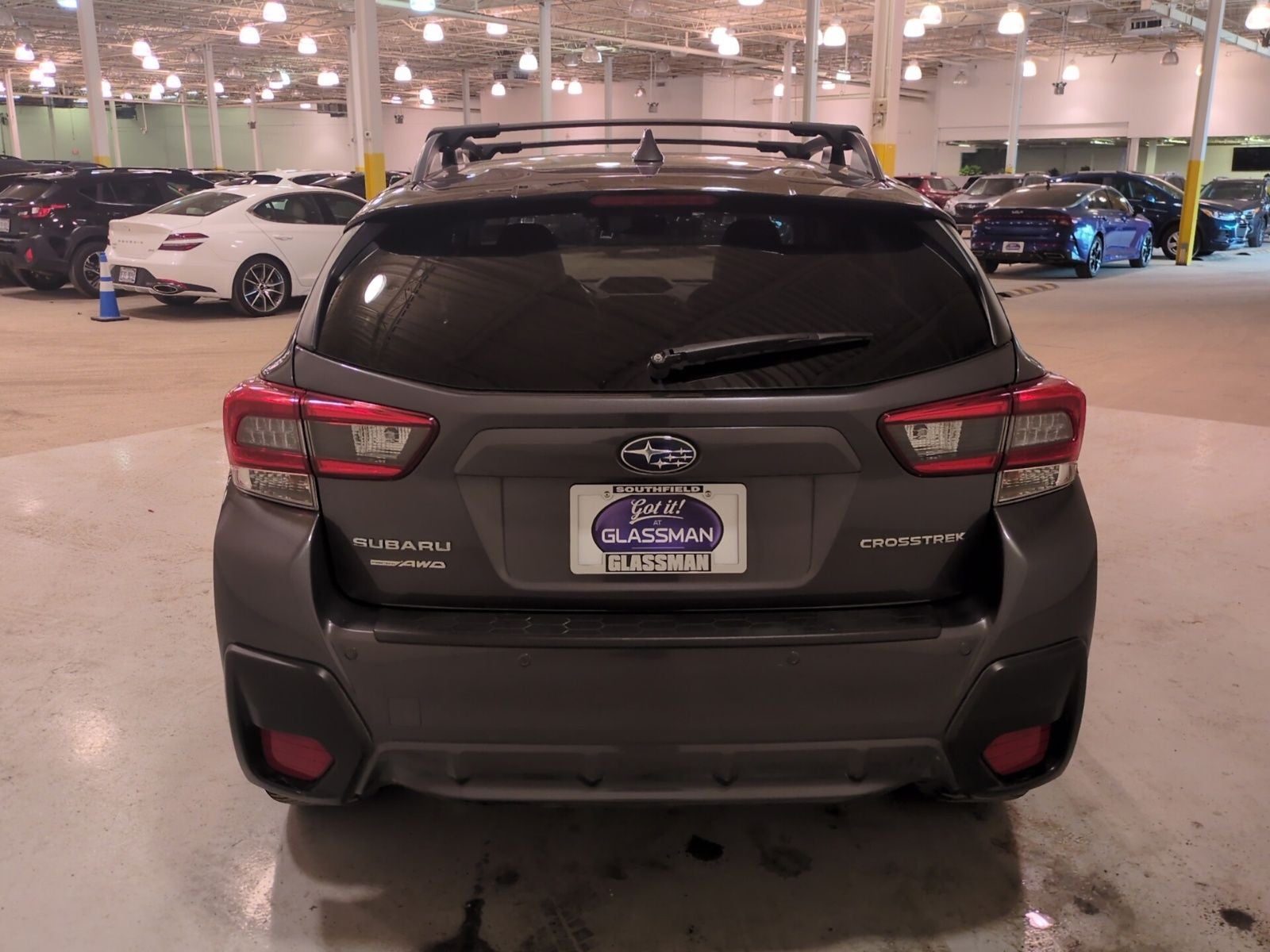 2020 Subaru Crosstrek Limited