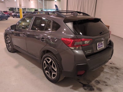 2020 Subaru Crosstrek Limited