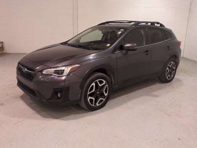 2020 Subaru Crosstrek Limited