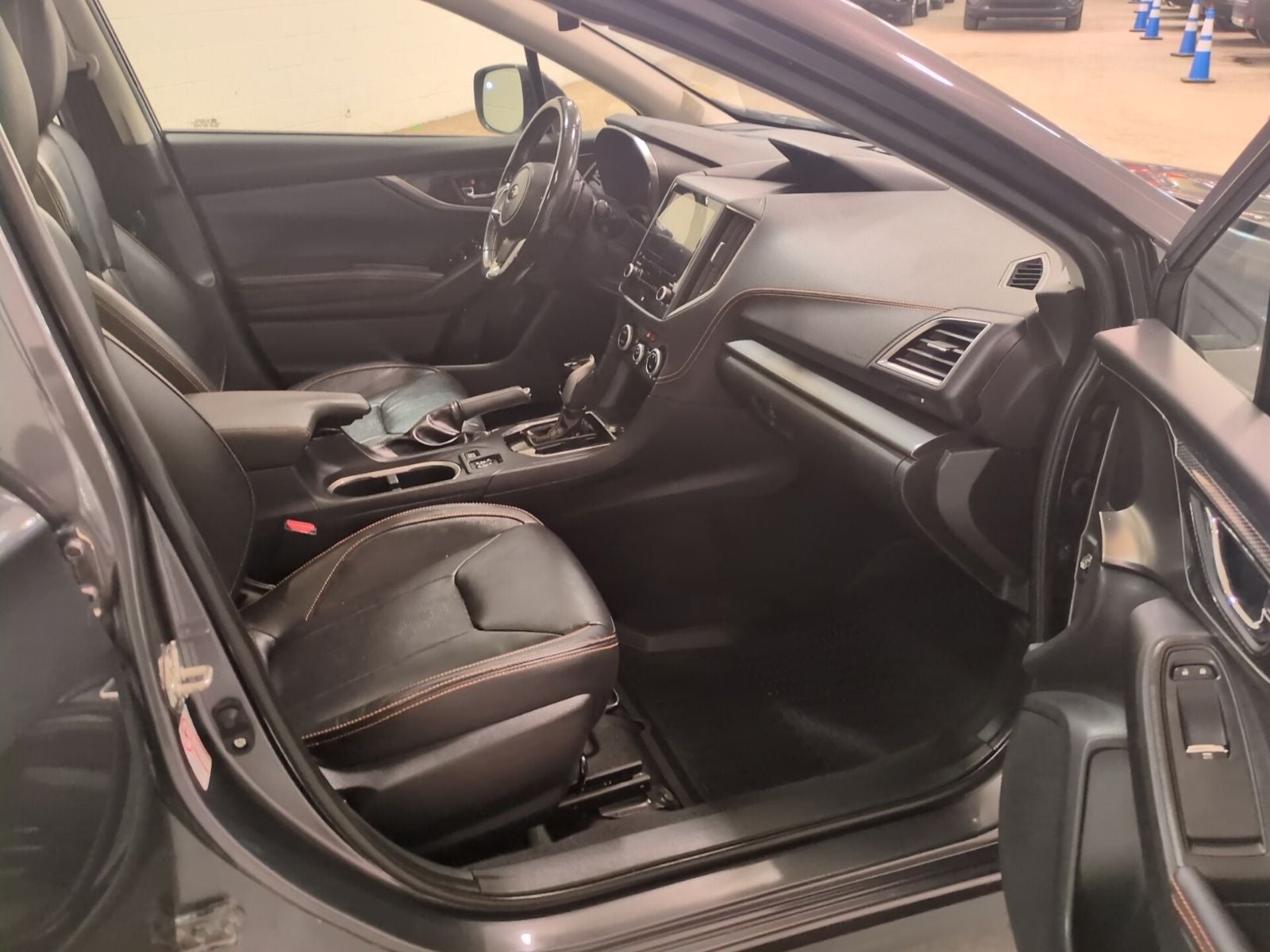 2020 Subaru Crosstrek Limited