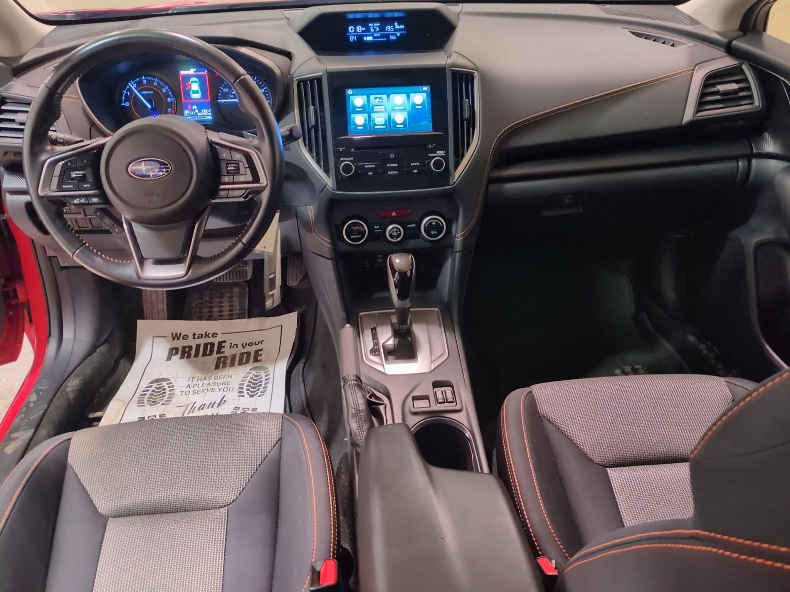 2023 Subaru Crosstrek Premium