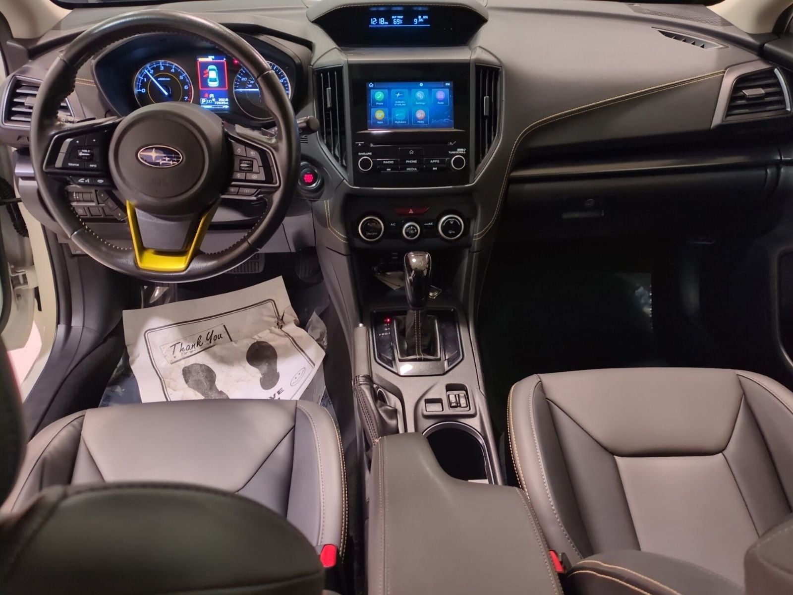 2021 Subaru Crosstrek Sport