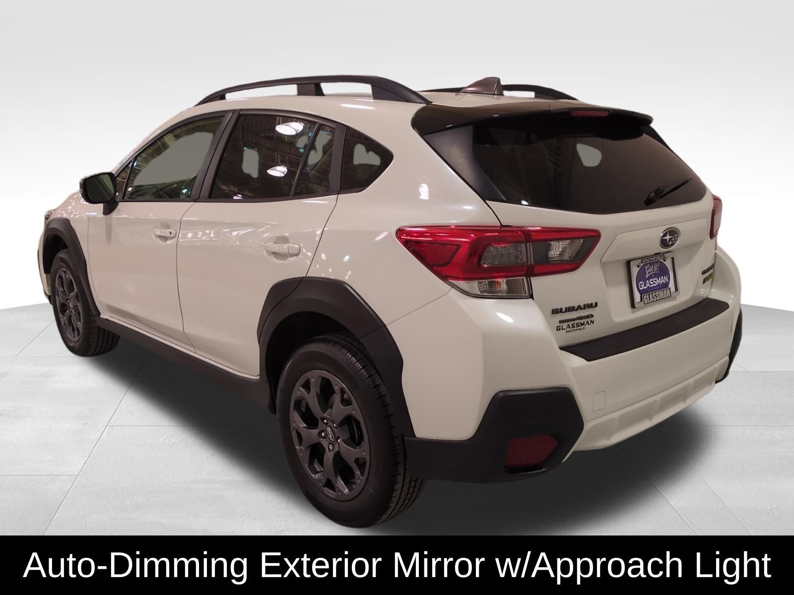 2021 Subaru Crosstrek Sport