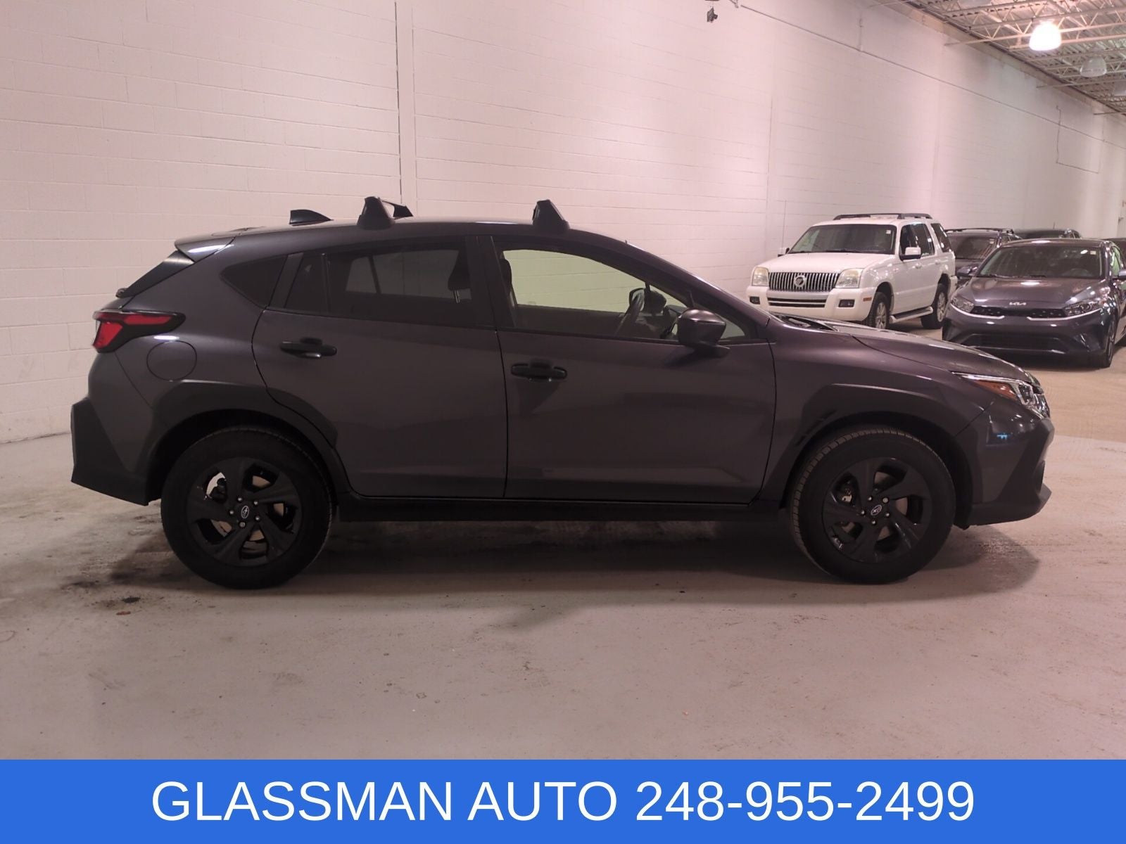 2024 Subaru Crosstrek Base