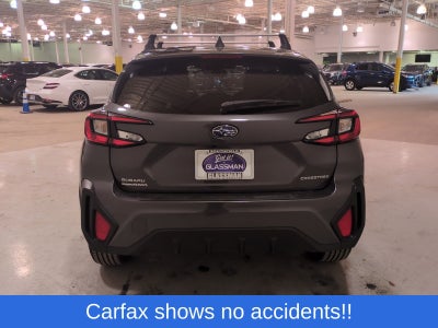 2024 Subaru Crosstrek Base