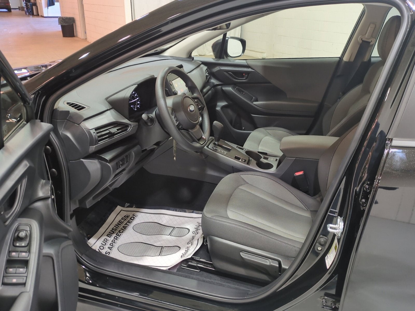 2025 Subaru Crosstrek Base