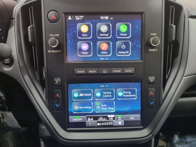 2025 Subaru Crosstrek Base