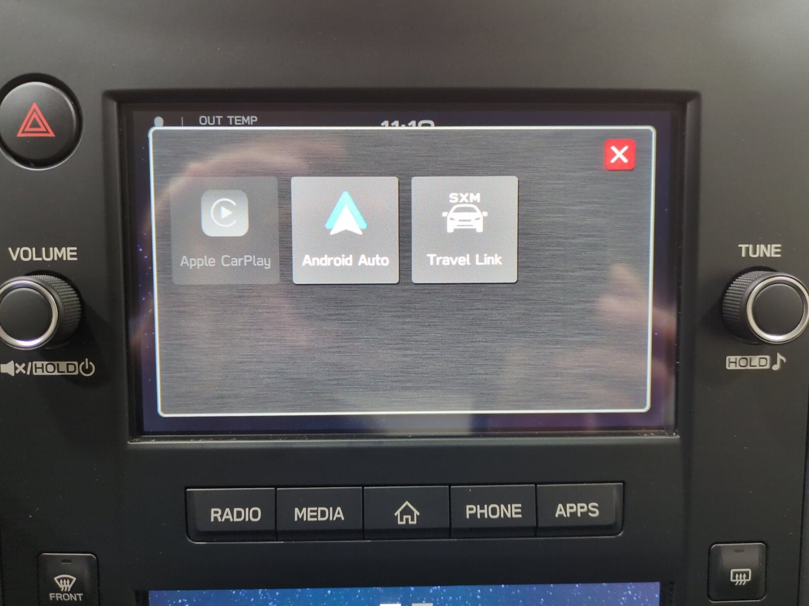 2025 Subaru Crosstrek Base