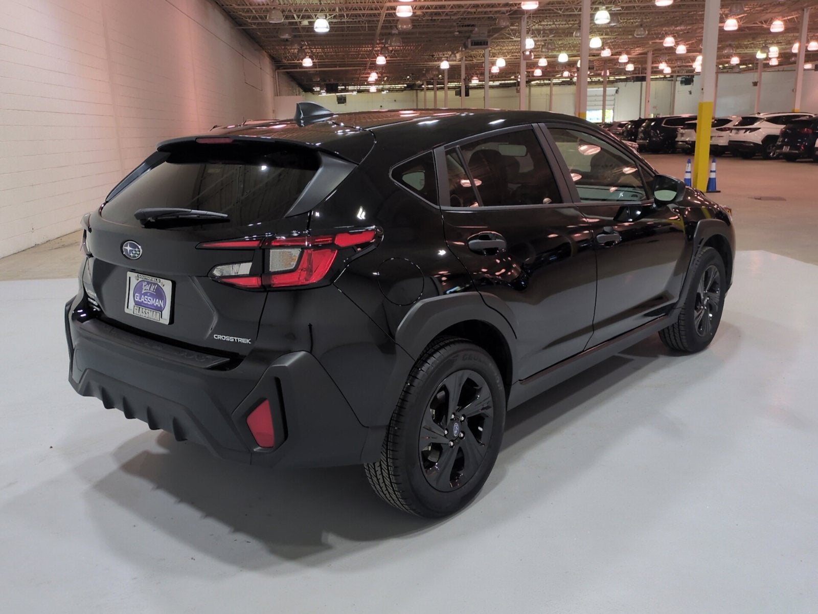 2025 Subaru Crosstrek Base