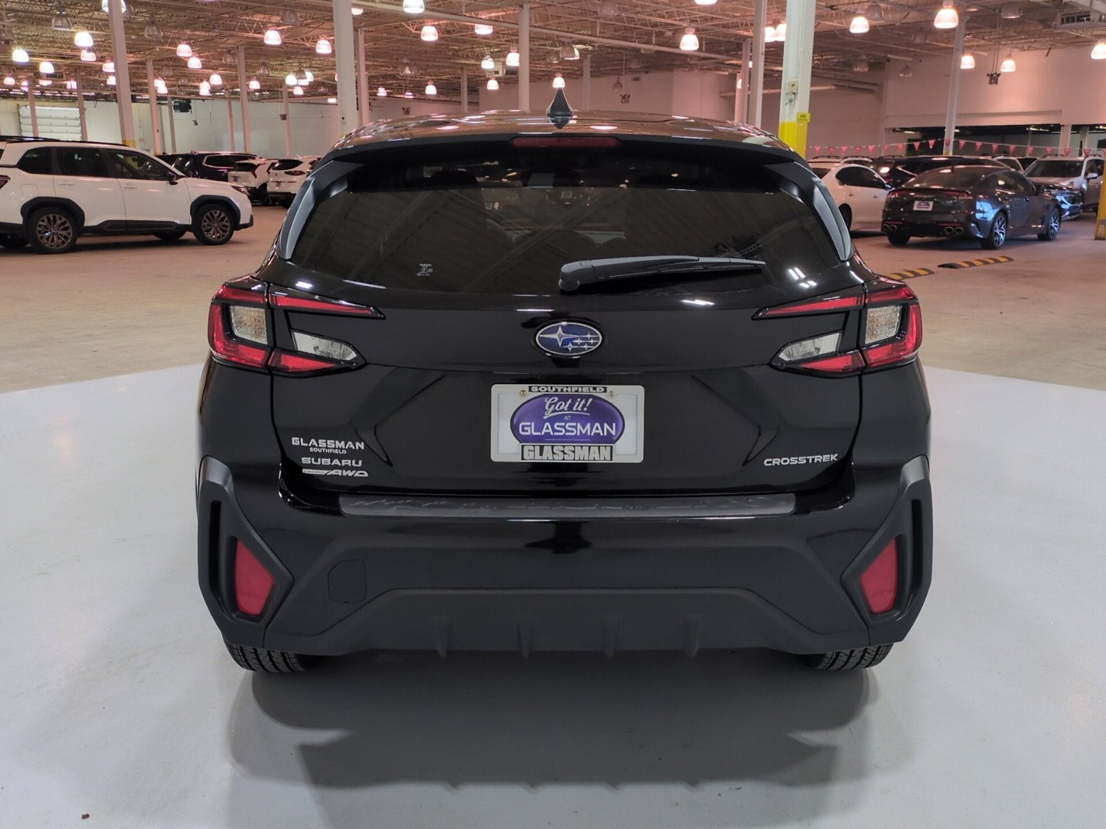 2025 Subaru Crosstrek Base