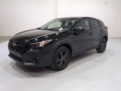 2025 Subaru Crosstrek Base