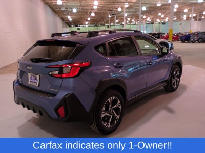 2024 Subaru Crosstrek Premium