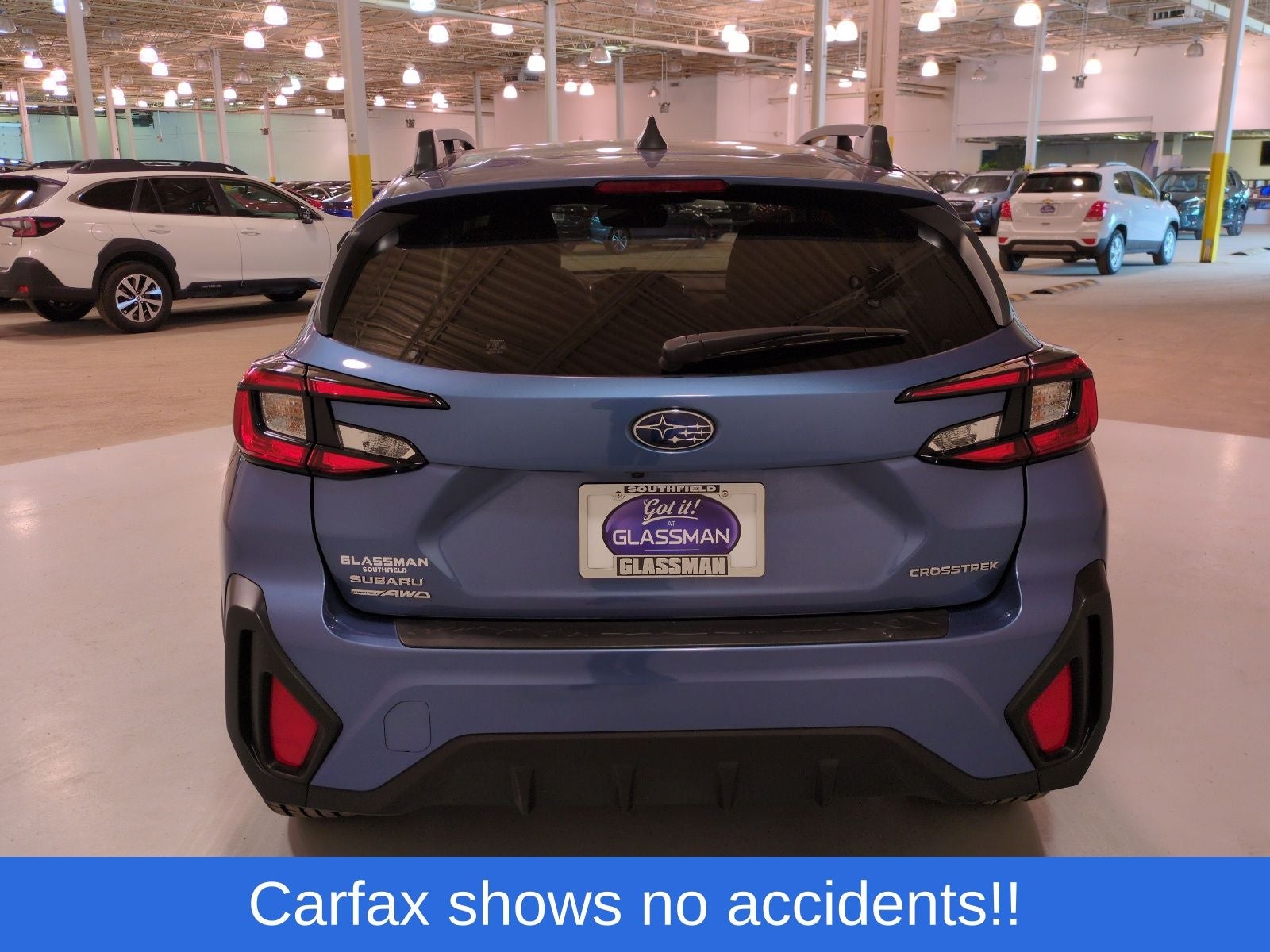 2024 Subaru Crosstrek Premium