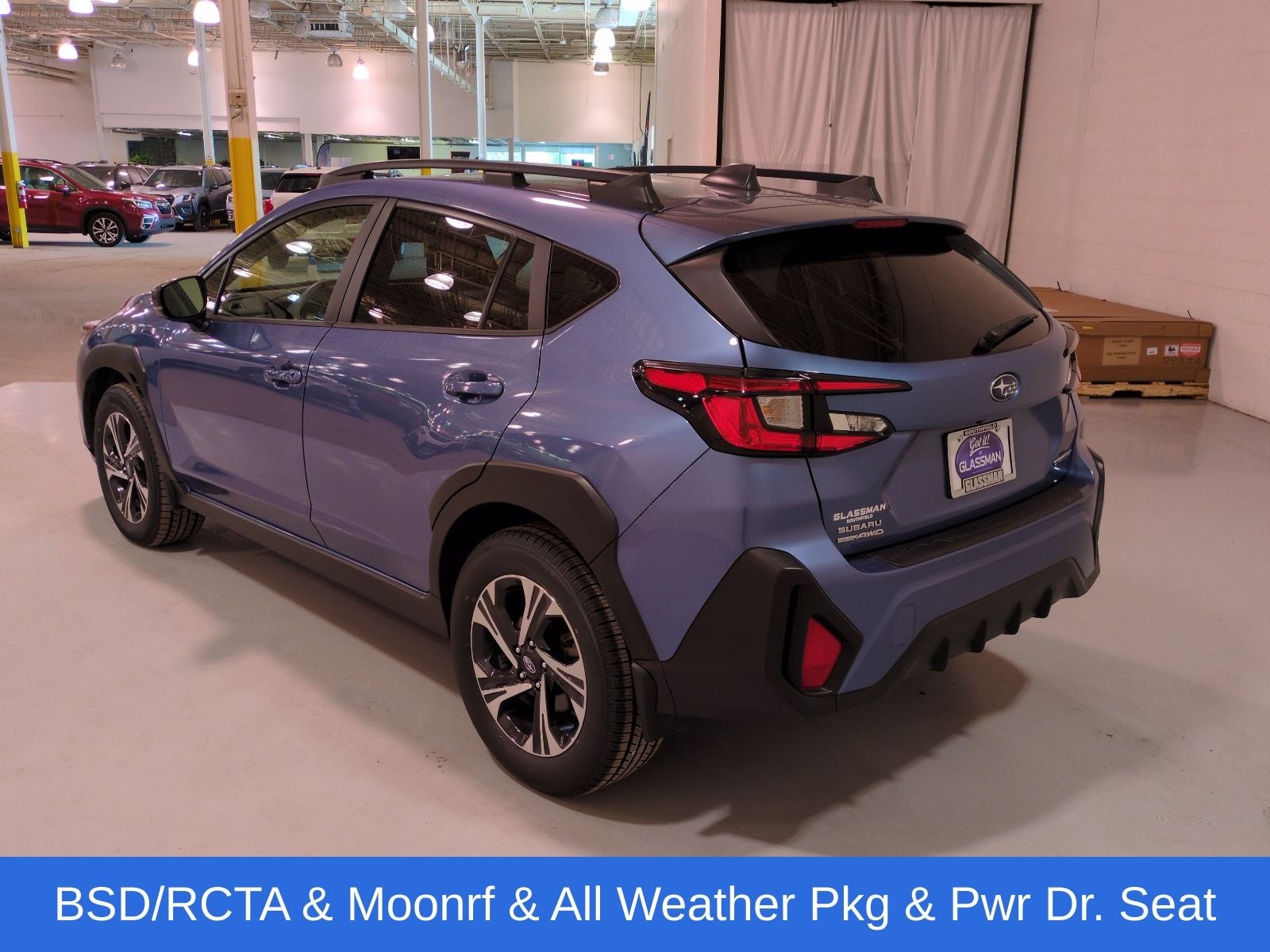 2024 Subaru Crosstrek Premium
