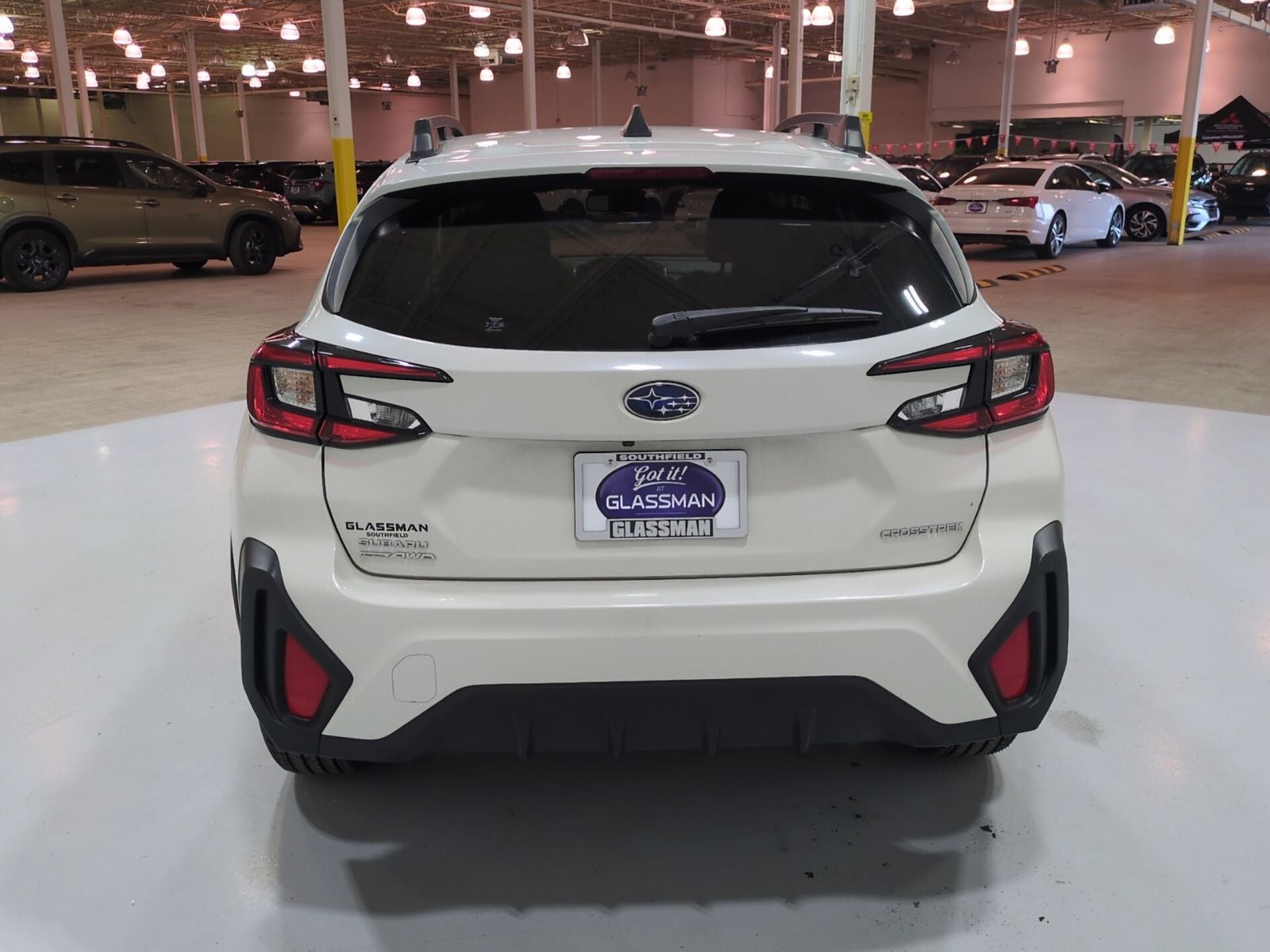 2024 Subaru Crosstrek Premium