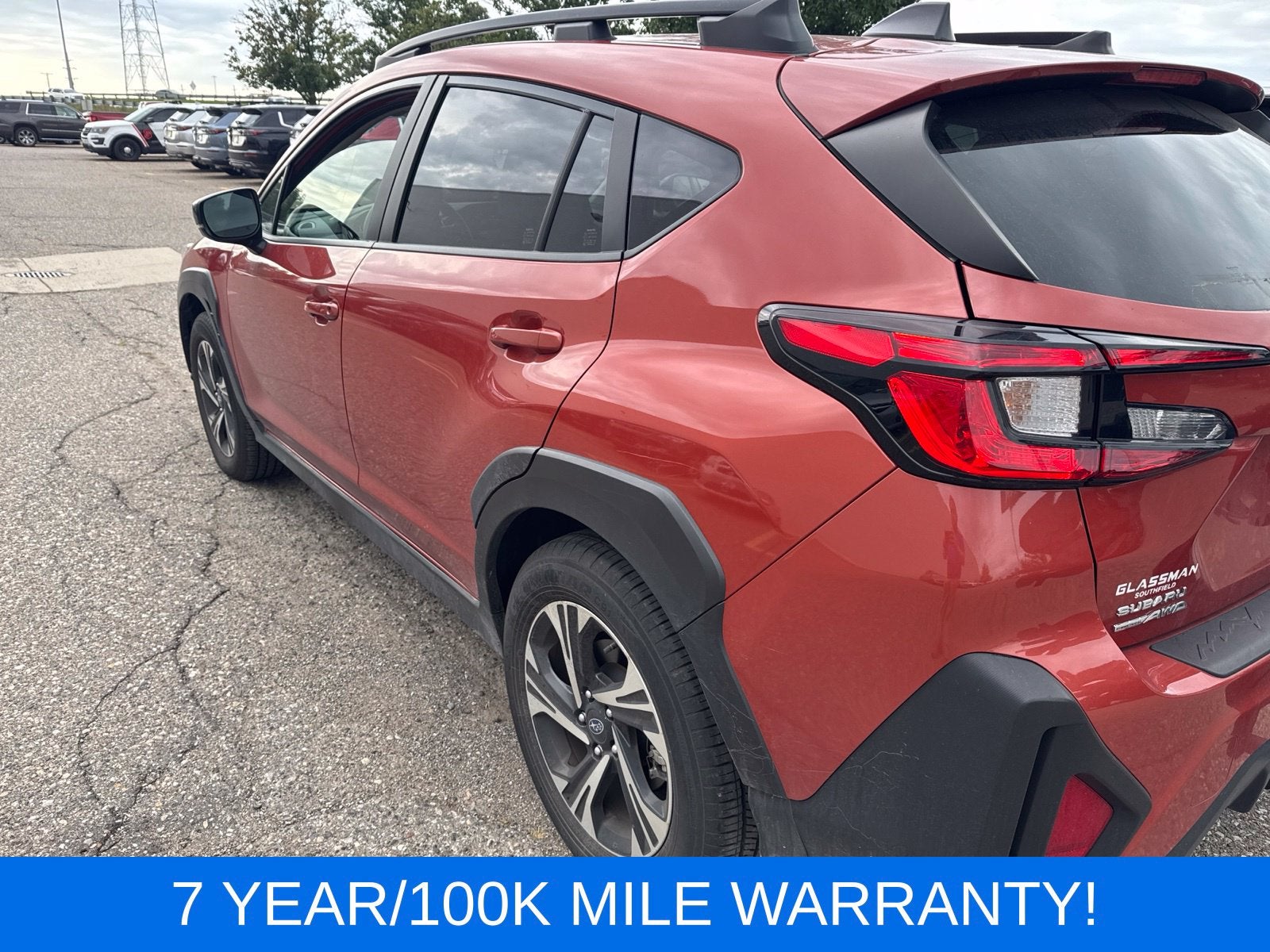 2024 Subaru Crosstrek Premium